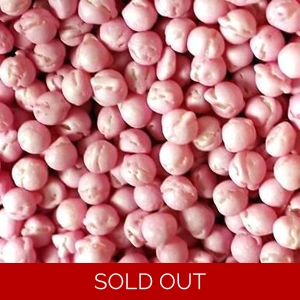 Millions Raspberry Flavour Tiny Chewy Sweets